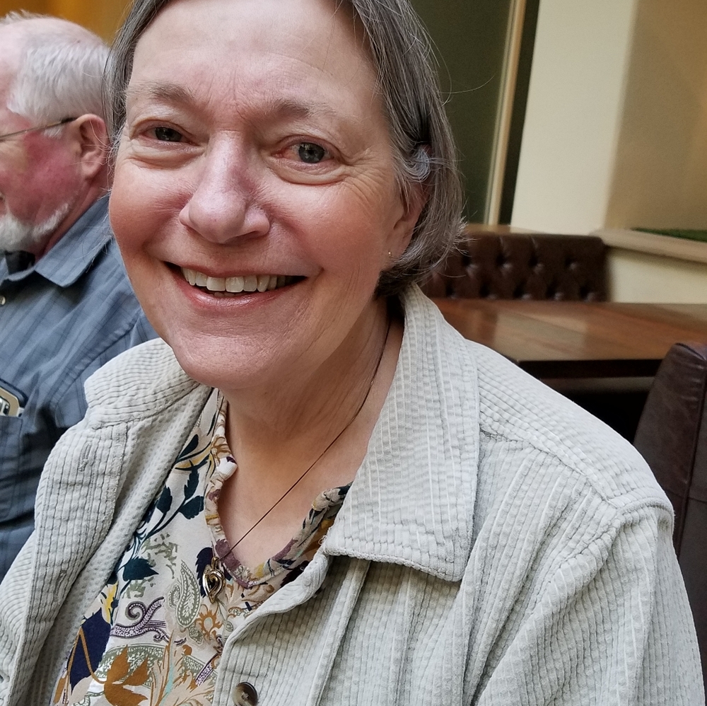 Meet your Posher, Diane